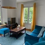 Apartment Superbe T3 Centre Avec Garage Ferme *