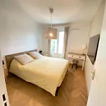 Superbe T3 Centre Avec Garage Ferme Apartment