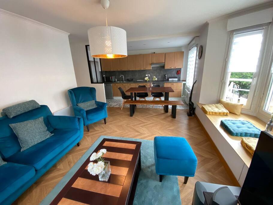 Superbe T3 Centre Avec Garage Ferme