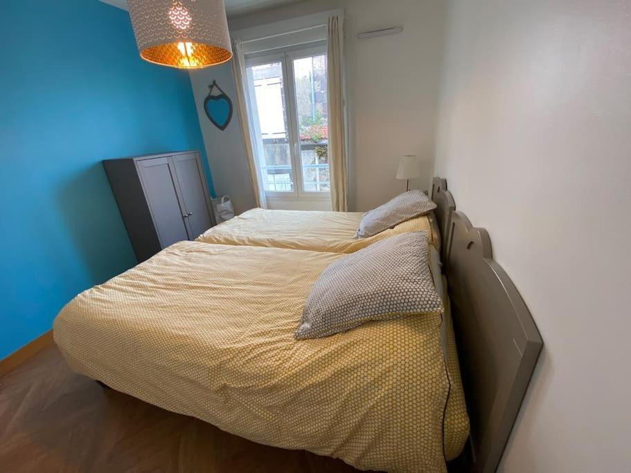 Superbe T3 Centre Avec Garage Ferme Appartement