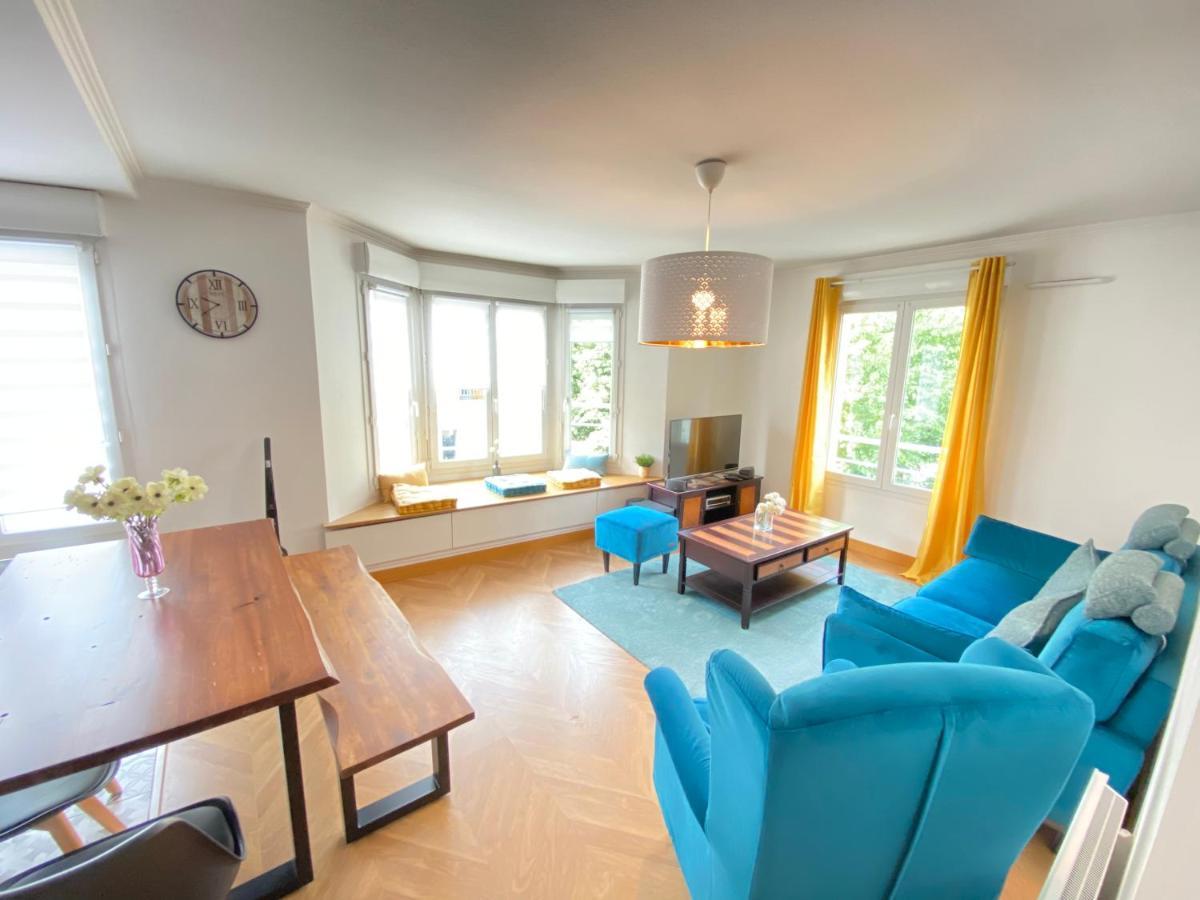 Superbe T3 Centre Avec Garage Ferme *