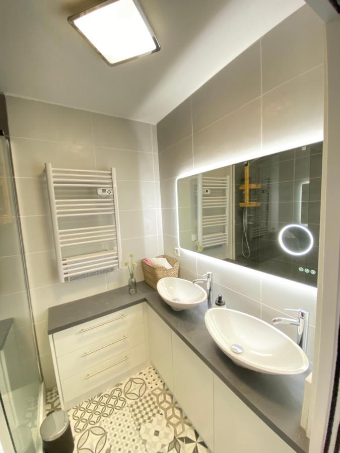 Superbe T3 Centre Avec Garage Ferme Appartement Clermont-Ferrand