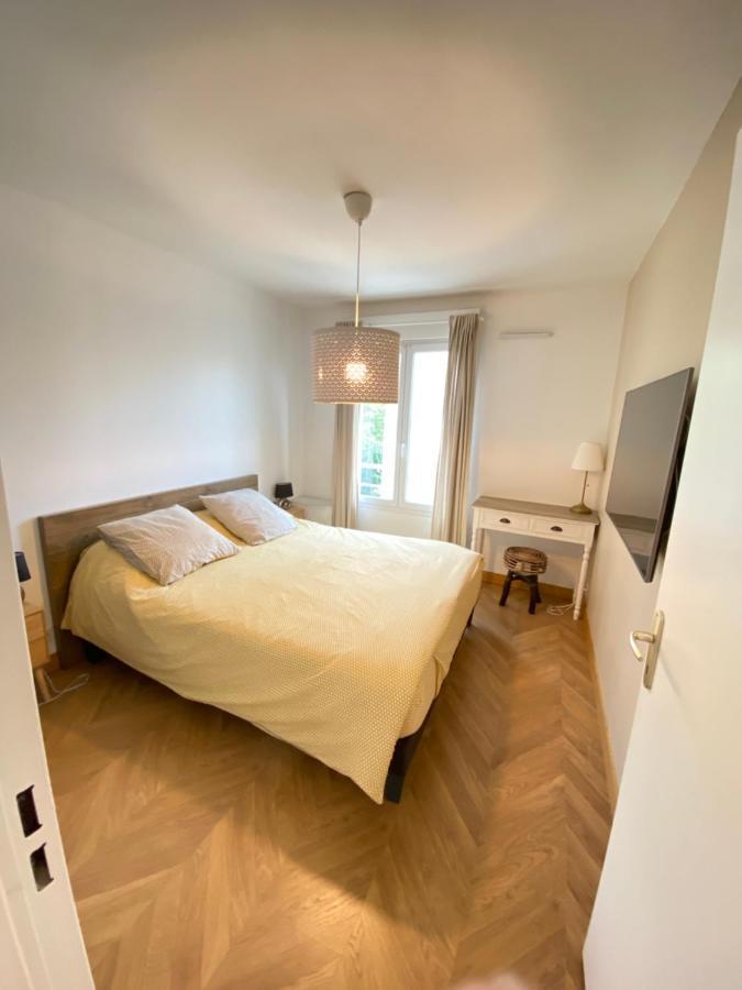 Superbe T3 Centre Avec Garage Ferme Appartement