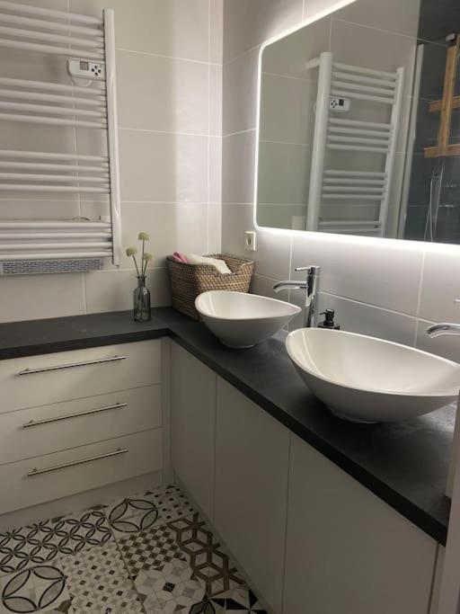 Superbe T3 Centre Avec Garage Ferme Appartement Clermont-Ferrand